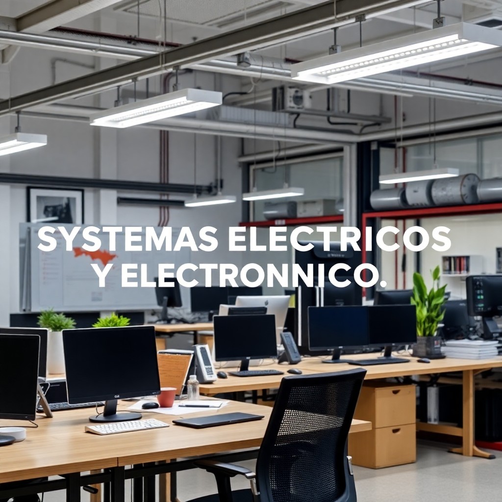 Reparación de sistemas eléctricos automotrices