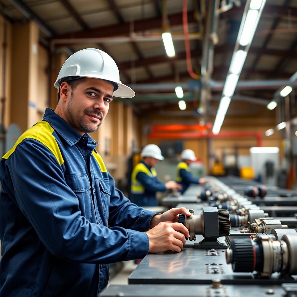 Mantenimiento preventivo profesional de motor