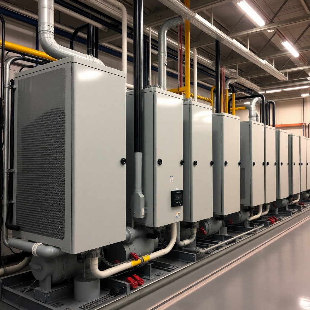 Especialista reparando sistema eléctrico automotriz